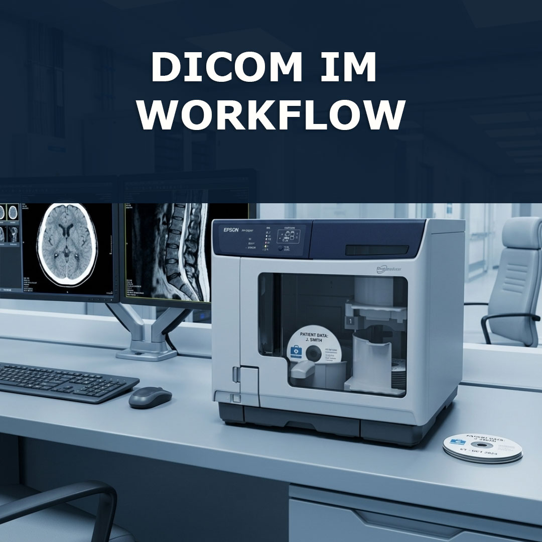 Epson Discproducer PP-50II